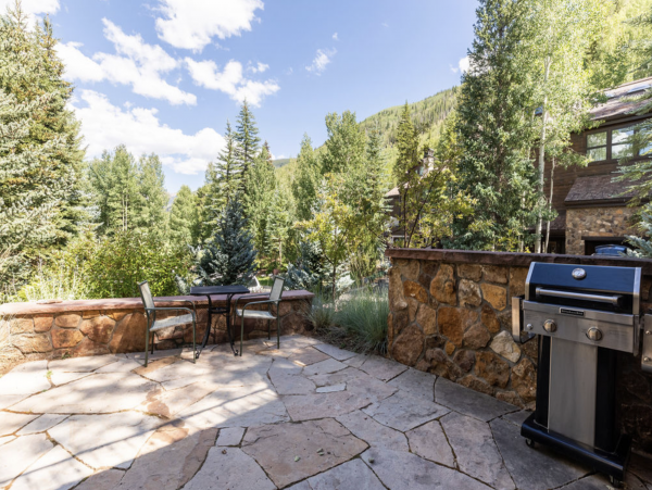 Three Bedroom Three Bathroom Vail Rental - Golden Peak